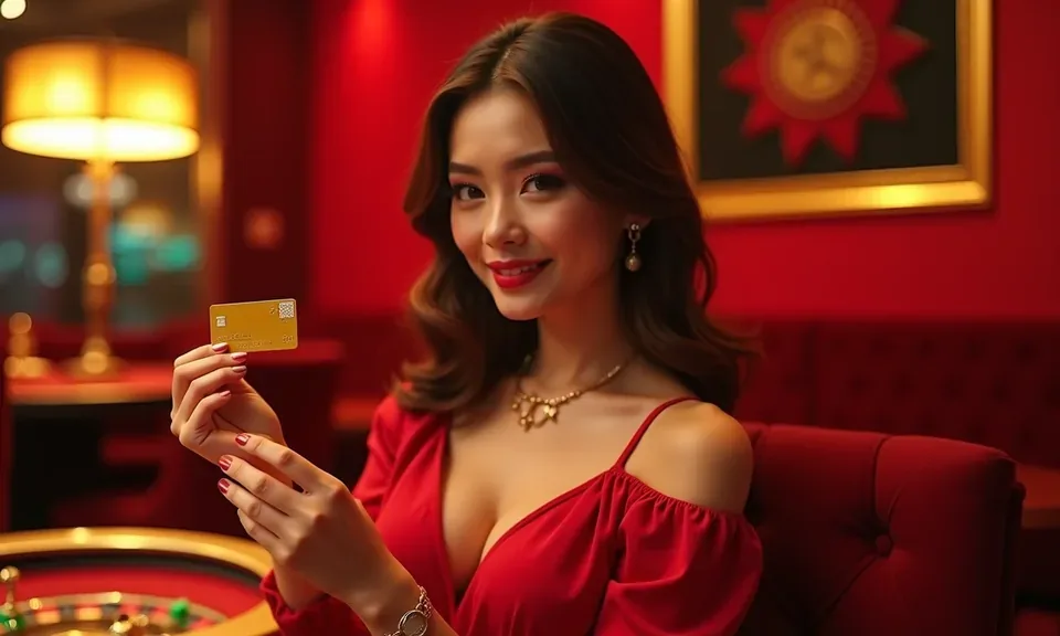 dekuna4d Indonesia Casino lobby